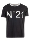 N°21 LOGO T-SHIRT,10763614