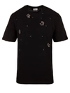 SAINT LAURENT T-SHIRT,10767357