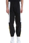 GIVENCHY Givenchy Trousers In Black Cotton,10764272