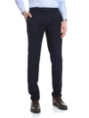BROOKS BROTHERS TROUSERS WOOL,10764806