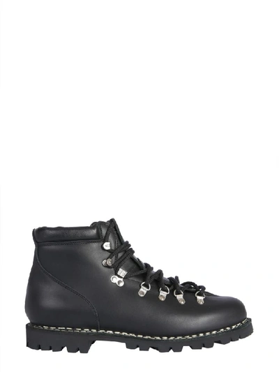 Paraboot Anfibio Avoriaz Boots In Nero