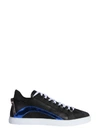DSQUARED2 LACE-UP SNEAKERS,10766150