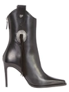 DSQUARED2 RODEO ANKLE BOOTS,10766533