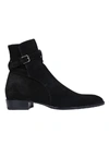 SAINT LAURENT BOOTS,10767440