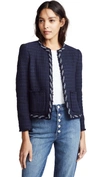 REBECCA TAYLOR Tweed Jacket