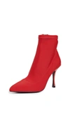 ALICE AND OLIVIA Irin Stretch Booties