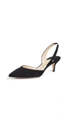 PAUL ANDREW RHEA 55 SLINGBACK PUMPS