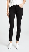 7 FOR ALL MANKIND (B)AIR ANKLE SKINNY JEANS,SEVEN41050