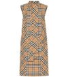 BURBERRY Vintage Check cotton dress,P00363882