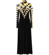 PROENZA SCHOULER Velvet maxi dress,P00346719