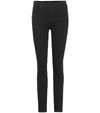 J BRAND RUBY HIGH-WAISTED SKINNY JEANS,P00357558