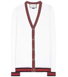 GUCCI Wool cardigan,P00167980