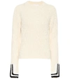 HELMUT LANG WOOL-BLEND SWEATER,P00360525