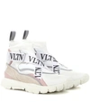 VALENTINO GARAVANI HEROES HER SNEAKERS,P00335627