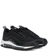 NIKE Air Max 97 LX leather sneakers,P00353982