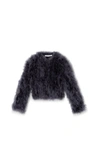 Rebecca Minkoff Pacha Jacket In Blue