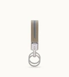 TOD'S KEYHOLDER IN LEATHER