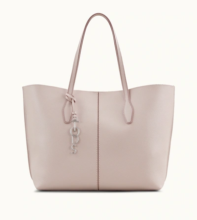 Tod's Joy Bag Large In Pink