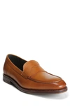 Allen Edmonds Wooster Street Penny Loafer In Walnut Leather