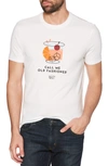 ORIGINAL PENGUIN CALL ME OLD FASHIONED T-SHIRT,OPKH8416OP