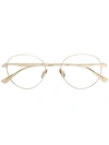 GUCCI ROUND FRAME GLASSES