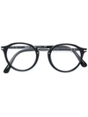 PERSOL ROUND FRAME GLASSES
