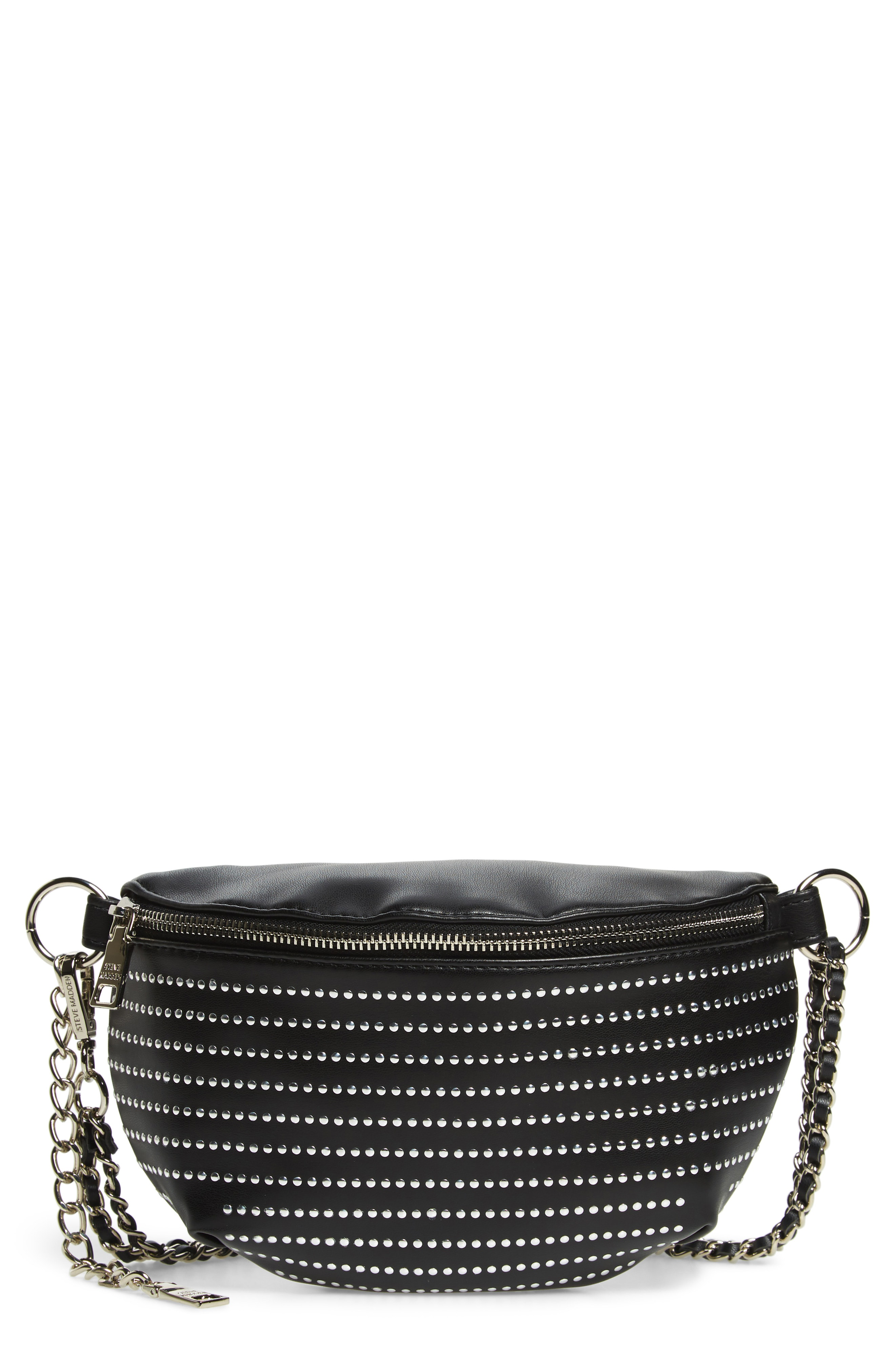 steve madden quilted fanny pack