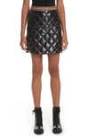 MONCLER GONNA QUILTED SKIRT,D2093259018068950