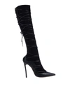 DSQUARED2 KNEE BOOTS,11554916RT 13