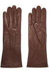 AGNELLE GRACE LEATHER GLOVES