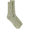 NORSE PROJECTS Norse Projects Ebbe Melange Sock,N82-0003-809870