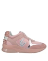 Liu •jo Sneakers In Pink