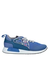 Barracuda Sneakers In Blue