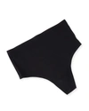Chantelle Women's Soft Stretch One Size Seamless Hipster Underwear 2644, Online Only In Black