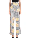 Marc Ellis Pants In Grey