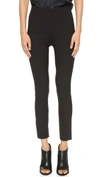 Rag & Bone Nina High Rise Skinny Jeans In Black