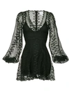 ALICE MCCALL DARK LADY DRESS