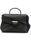 VISONE VISONE SOFIA SMALL SHOULDER BAG - BLACK