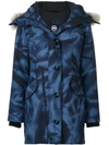 CANADA GOOSE FUR TRIMMED HOOD PARKA