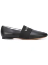 GIVENCHY PARIS FLAT SLIPPERS