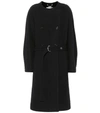 CHLOÉ Wool-blend coat,P00355200