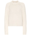 CHLOÉ WOOL AND CASHMERE SWEATER,P00355226