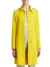 AKRIS PUNTO Belted Trench Coat