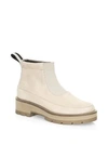 3.1 PHILLIP LIM / フィリップ リム Avril Suede Lug Sole Boots