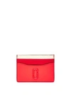 MARC JACOBS Leather Card Case