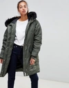 Tommy hilfiger gigi shop hadid down parka