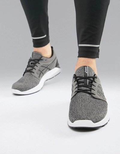 Asics Running Gel Torrance Mx Sneakers In Gray - Gray