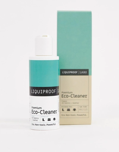 Liquiproof Premium 125ml Eco-cleaner - Clear