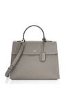 MATEO NEW YORK The Elizabeth Leather Satchel