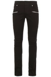 BALMAIN BIKER JEANS,10735980